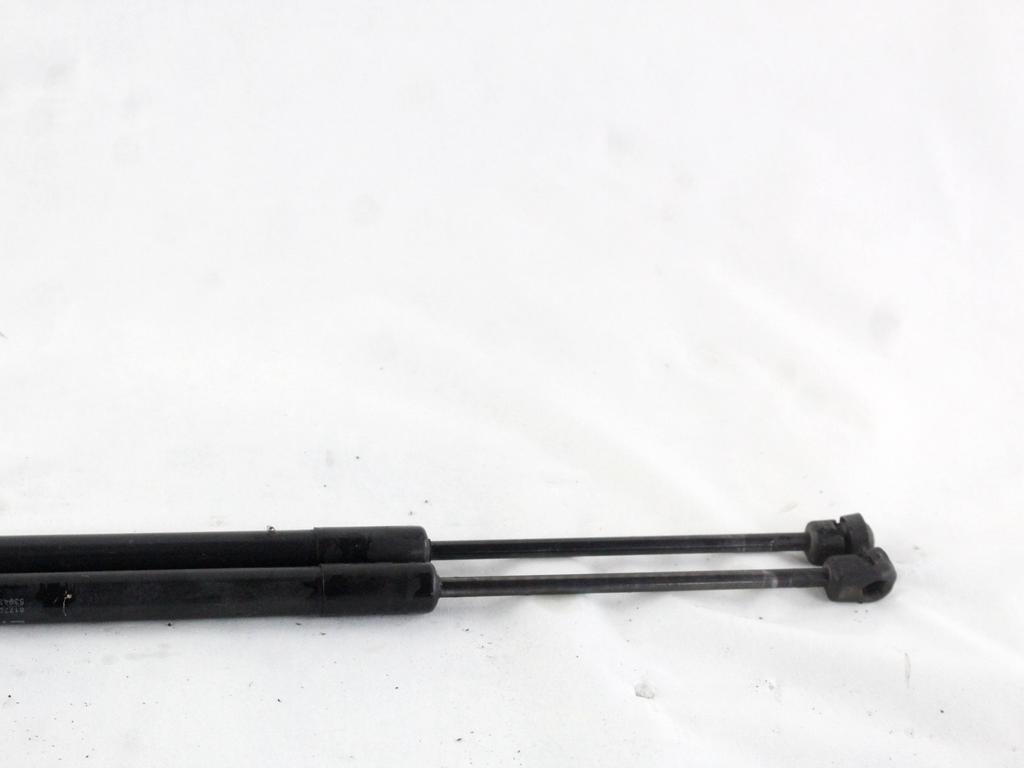 81770-1K000 COPPIA PISTONCINI ASTE AMMORTIZZANTI PORTELLONE COFANO POSTERIORE BAULE HYUNDAI IX20 1.4 B 66KW 5M 5P (2011) RICAMBIO USATO 