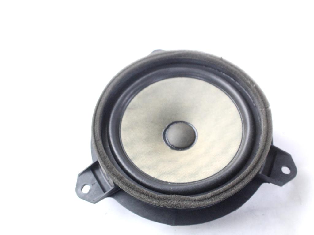 86160-0D370 CASSA ALTOPARLANTE PORTA CITROEN C1 1.0 B 51KW 5M 5P (2015) RICAMBIO USATO