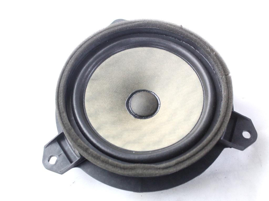 86160-0D370 CASSA ALTOPARLANTE PORTA CITROEN C1 1.0 B 51KW 5M 5P (2015) RICAMBIO USATO