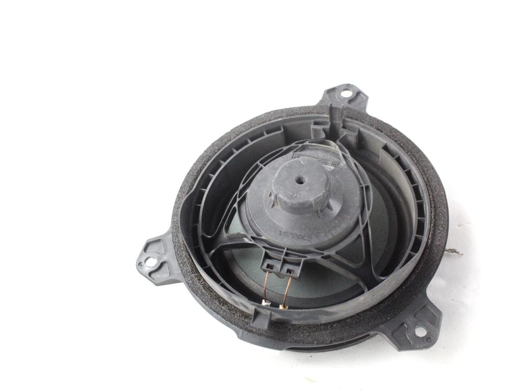 86160-0D370 CASSA ALTOPARLANTE PORTA CITROEN C1 1.0 B 51KW 5M 5P (2015) RICAMBIO USATO