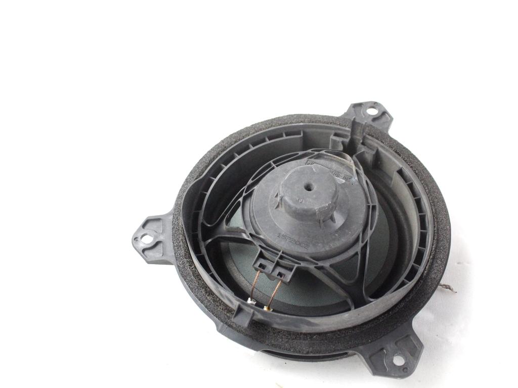 86160-0D370 CASSA ALTOPARLANTE PORTA CITROEN C1 1.0 B 51KW 5M 5P (2015) RICAMBIO USATO