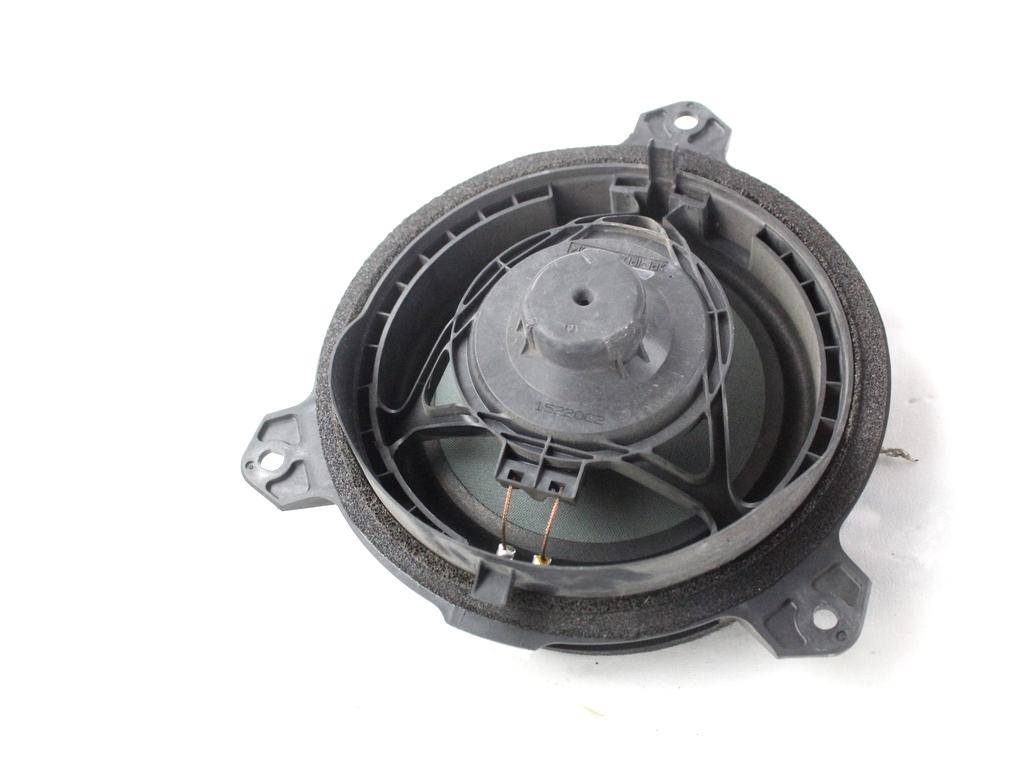 86160-0D370 CASSA ALTOPARLANTE PORTA CITROEN C1 1.0 B 51KW 5M 5P (2015) RICAMBIO USATO
