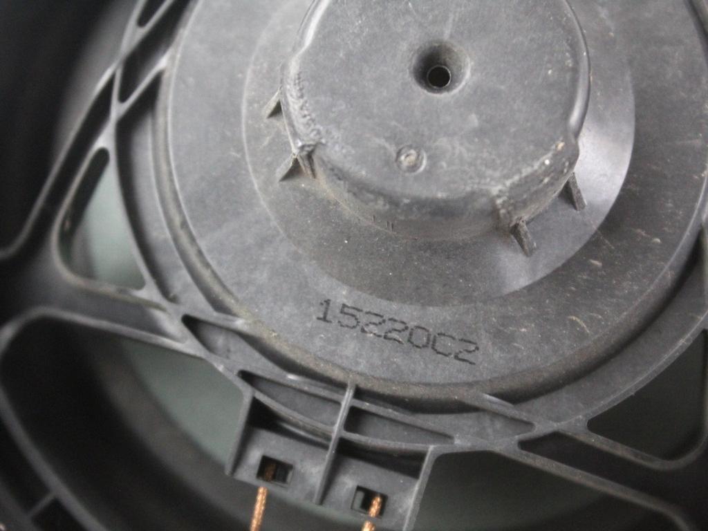 86160-0D370 CASSA ALTOPARLANTE PORTA CITROEN C1 1.0 B 51KW 5M 5P (2015) RICAMBIO USATO