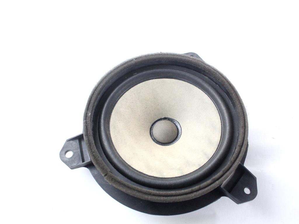 86160-0D370 CASSA ALTOPARLANTE PORTA CITROEN C1 1.0 B 51KW 5M 5P (2015) RICAMBIO USATO