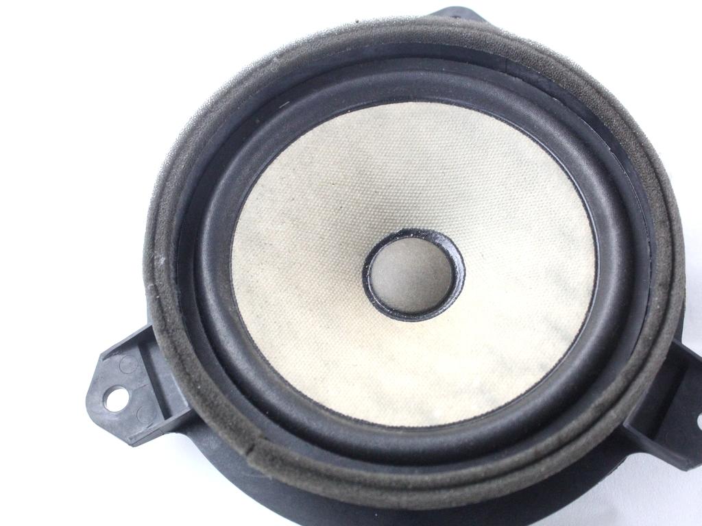 86160-0D370 CASSA ALTOPARLANTE PORTA CITROEN C1 1.0 B 51KW 5M 5P (2015) RICAMBIO USATO