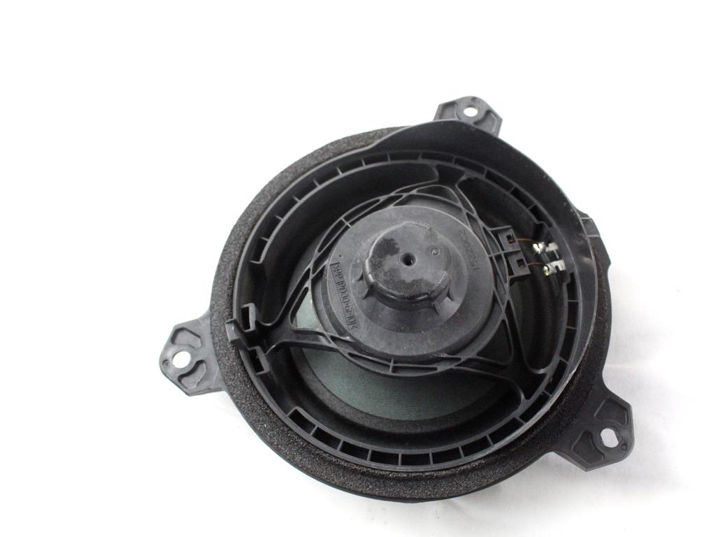 86160-0D370 CASSA ALTOPARLANTE PORTA CITROEN C1 1.0 B 51KW 5M 5P (2015) RICAMBIO USATO
