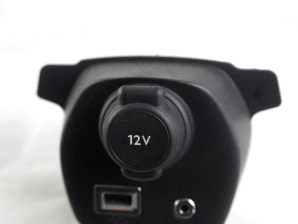 55477-0H010 PORTA INGRESSO USB AUX CITROEN C1 1.0 B 51KW 5M 5P (2015) RICAMBIO USATO
