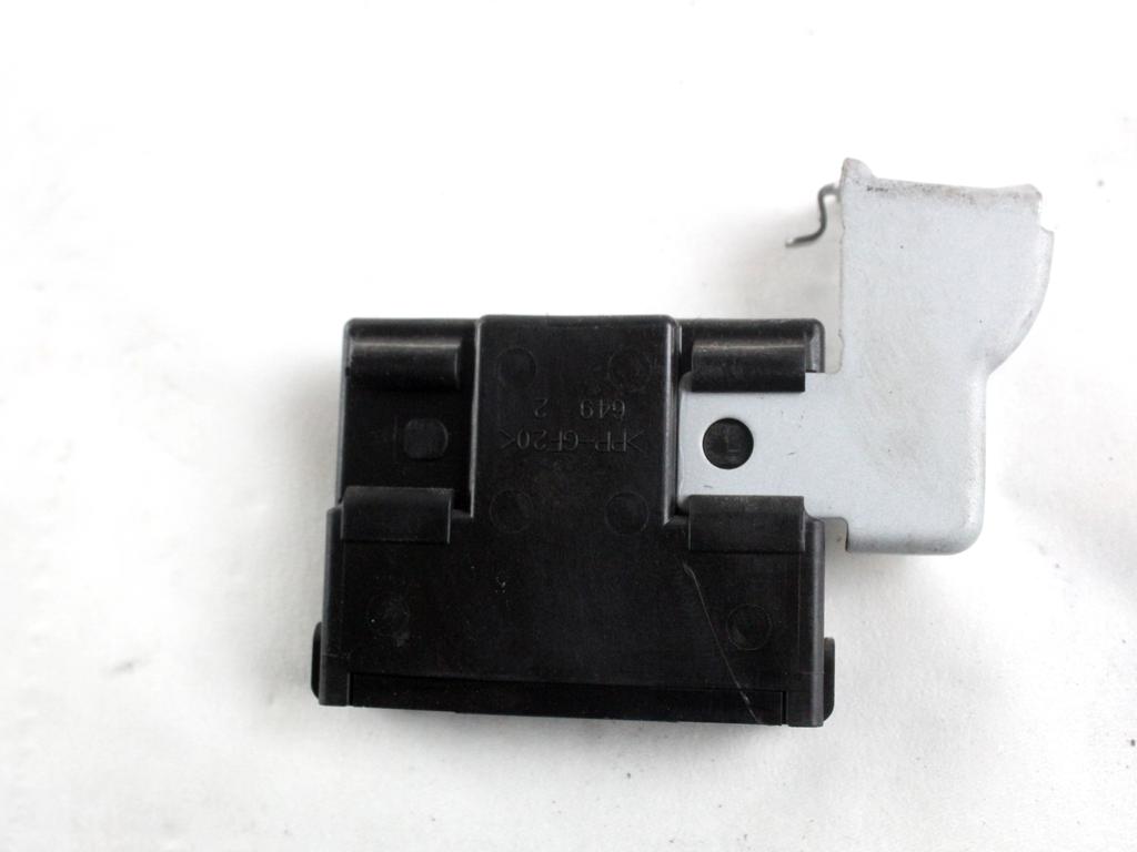 89780-0H030 CENTRALINA IMMOBILIZER CITROEN C1 1.0 B 51KW 5M 5P (2015) RICAMBIO USATO