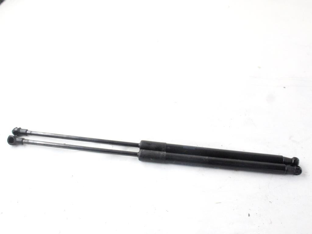 68950-0H040 COPPIA PISTONCINI ASTE AMMORTIZZANTI PORTELLONE COFANO POSTERIORE BAULE CITROEN C1 1.0 B 51KW 5M 5P (2015) RICAMBIO USATO