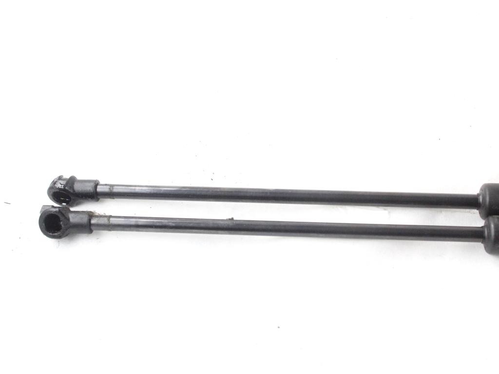 68950-0H040 COPPIA PISTONCINI ASTE AMMORTIZZANTI PORTELLONE COFANO POSTERIORE BAULE CITROEN C1 1.0 B 51KW 5M 5P (2015) RICAMBIO USATO