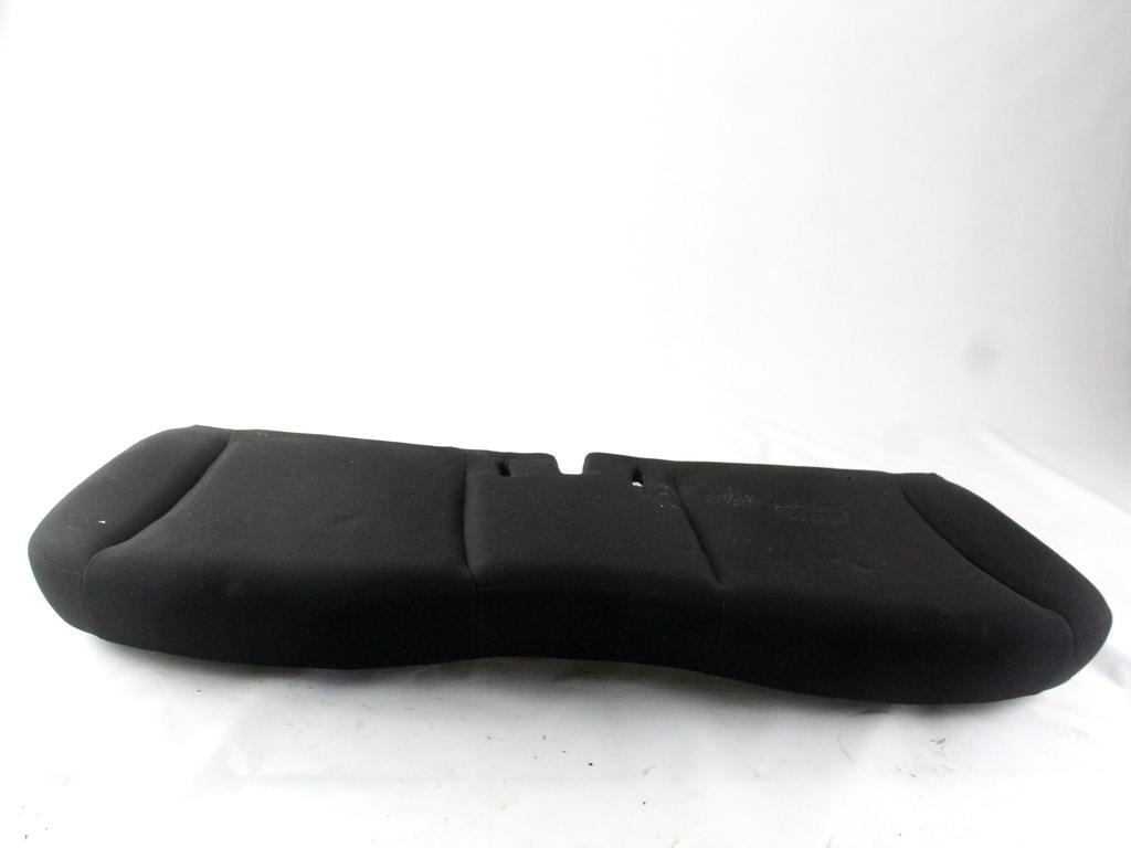B000661180 SEDUTA DIVANO SEDILI POSTERIORI CITROEN C1 1.0 B 51KW 5M 5P (2015) RICAMBIO USATO TESSUTO DIFETTATO