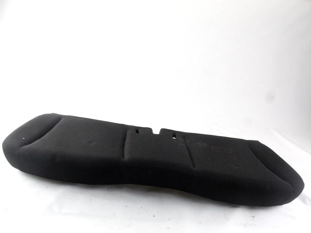 B000661180 SEDUTA DIVANO SEDILI POSTERIORI CITROEN C1 1.0 B 51KW 5M 5P (2015) RICAMBIO USATO TESSUTO DIFETTATO