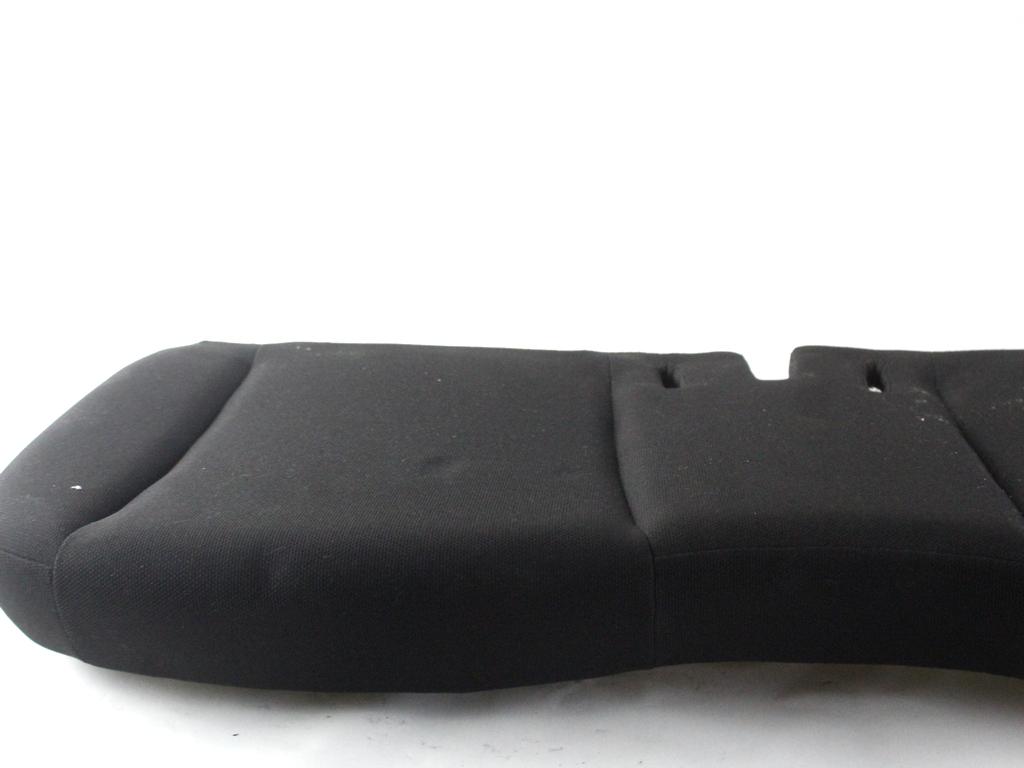 B000661180 SEDUTA DIVANO SEDILI POSTERIORI CITROEN C1 1.0 B 51KW 5M 5P (2015) RICAMBIO USATO TESSUTO DIFETTATO