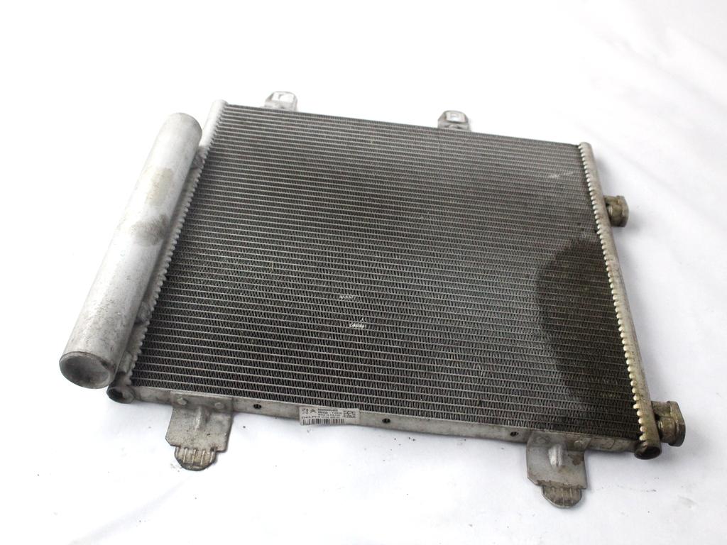 88450-YV020 CONDENSATORE RADIATORE CLIMATIZZATORE CLIMA A/C CITROEN C1 1.0 B 51KW 5M 5P (2015) RICAMBIO USATO
