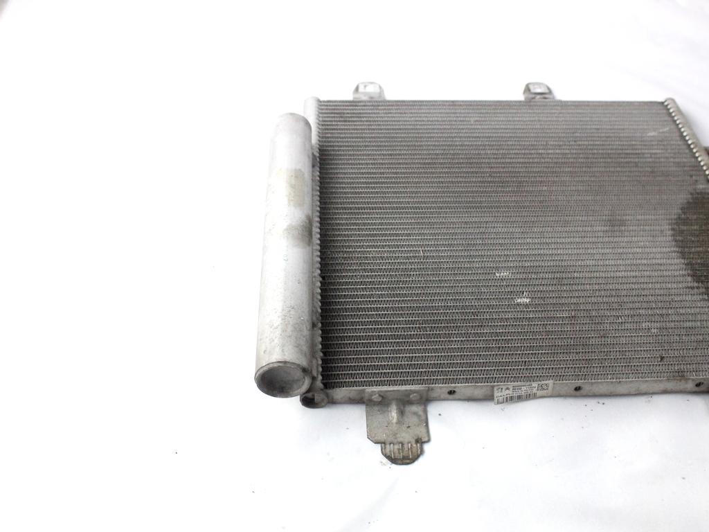 88450-YV020 CONDENSATORE RADIATORE CLIMATIZZATORE CLIMA A/C CITROEN C1 1.0 B 51KW 5M 5P (2015) RICAMBIO USATO