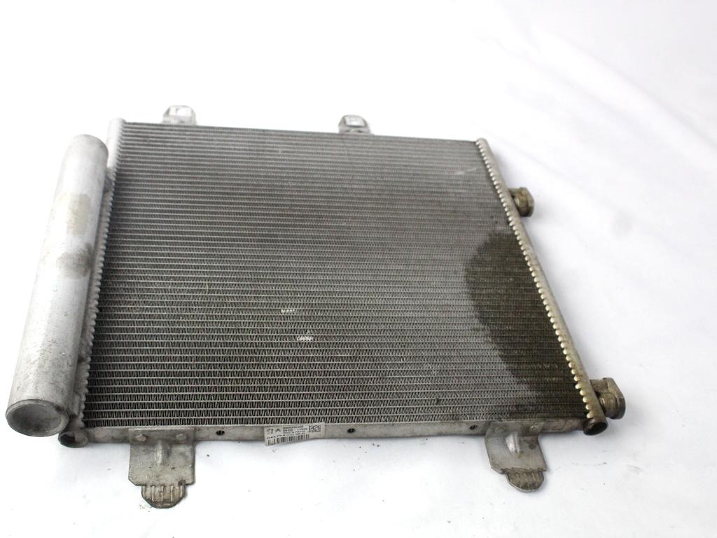 88450-YV020 CONDENSATORE RADIATORE CLIMATIZZATORE CLIMA A/C CITROEN C1 1.0 B 51KW 5M 5P (2015) RICAMBIO USATO