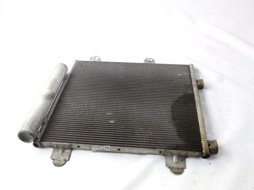 88450-YV020 CONDENSATORE RADIATORE CLIMATIZZATORE CLIMA A/C CITROEN C1 1.0 B 51KW 5M 5P (2015) RICAMBIO USATO