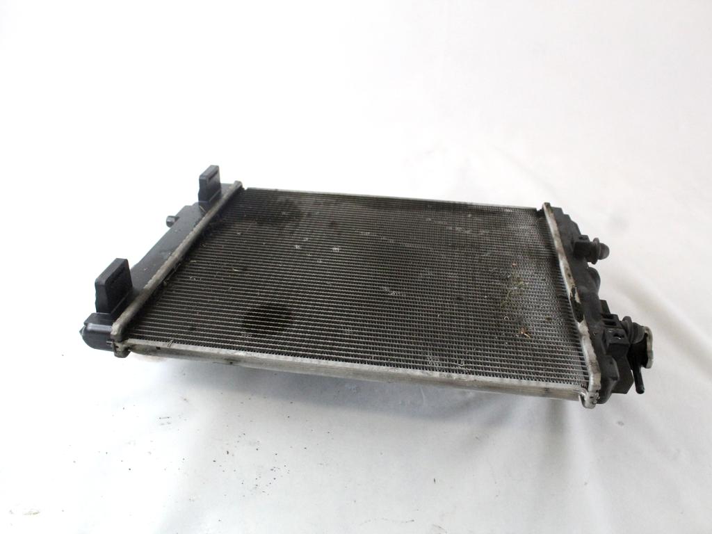 1330P4 RADIATORE ACQUA CITROEN C1 1.0 B 51KW 5M 5P (2015) RICAMBIO USATO