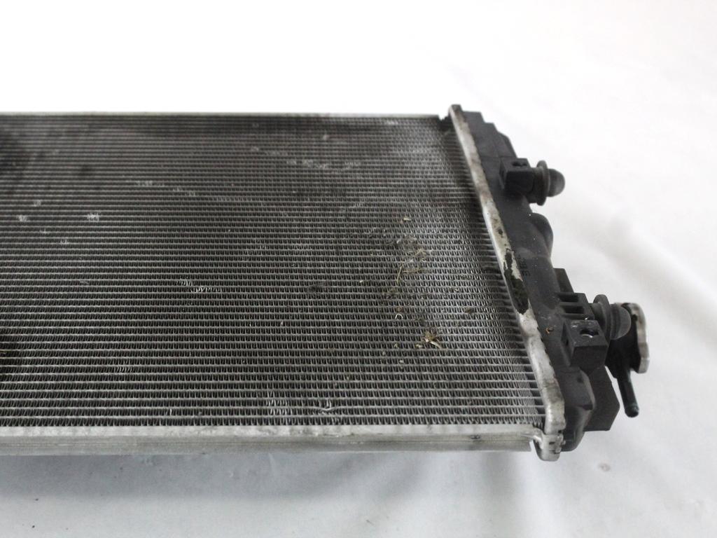 1330P4 RADIATORE ACQUA CITROEN C1 1.0 B 51KW 5M 5P (2015) RICAMBIO USATO