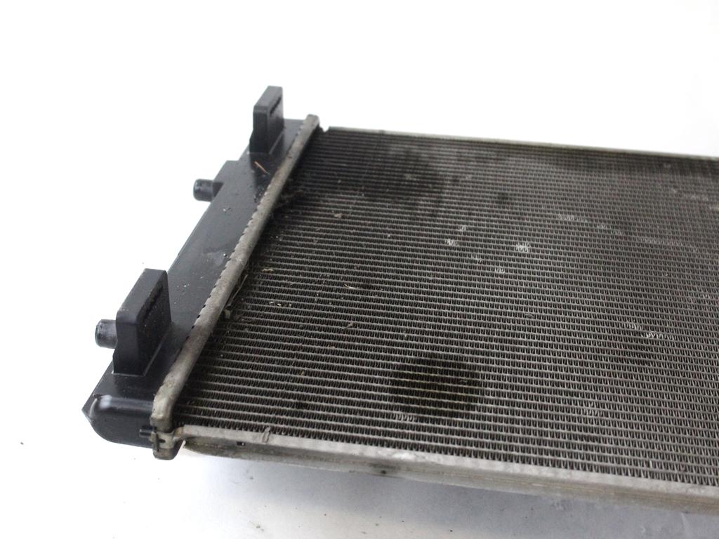1330P4 RADIATORE ACQUA CITROEN C1 1.0 B 51KW 5M 5P (2015) RICAMBIO USATO