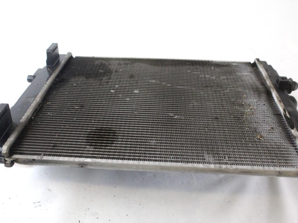 1330P4 RADIATORE ACQUA CITROEN C1 1.0 B 51KW 5M 5P (2015) RICAMBIO USATO