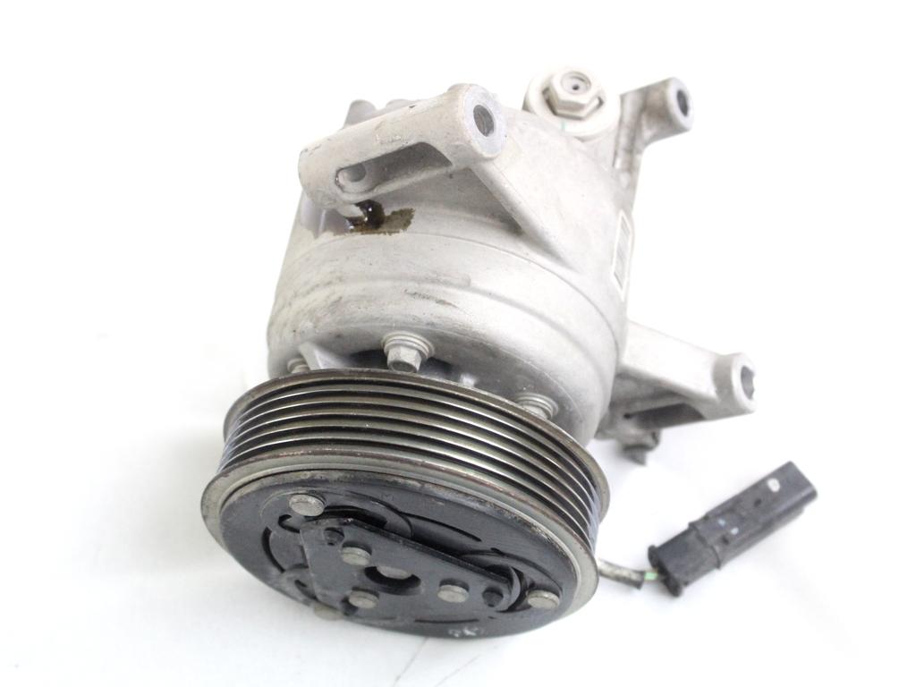 88310-YV010-C COMPRESSORE CLIMATIZZATORE CLIMA A/C CITROEN C1 1.0 B 51KW 5M 5P (2015) RICAMBIO USATO