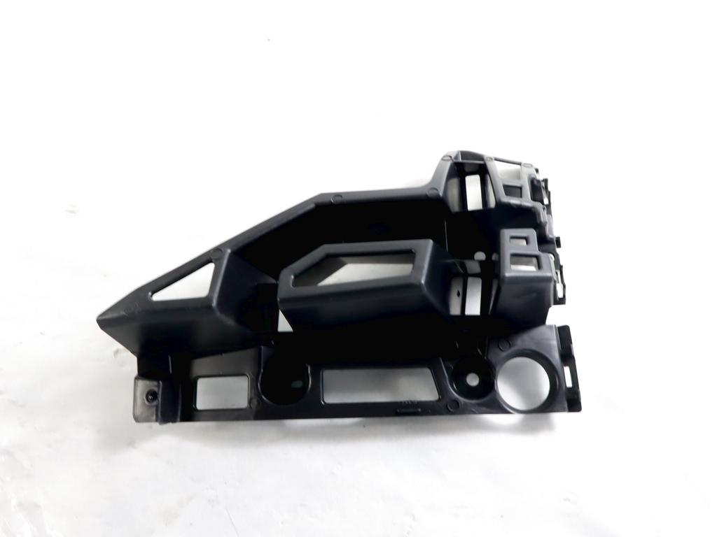 9810591580 STAFFA SUPPORTO PARAURTI POSTERIORE LATO SINISTRO PEUGEOT 3008 2.0 D 110KW AUT 5P (2016) RICAMBIO NUOVO