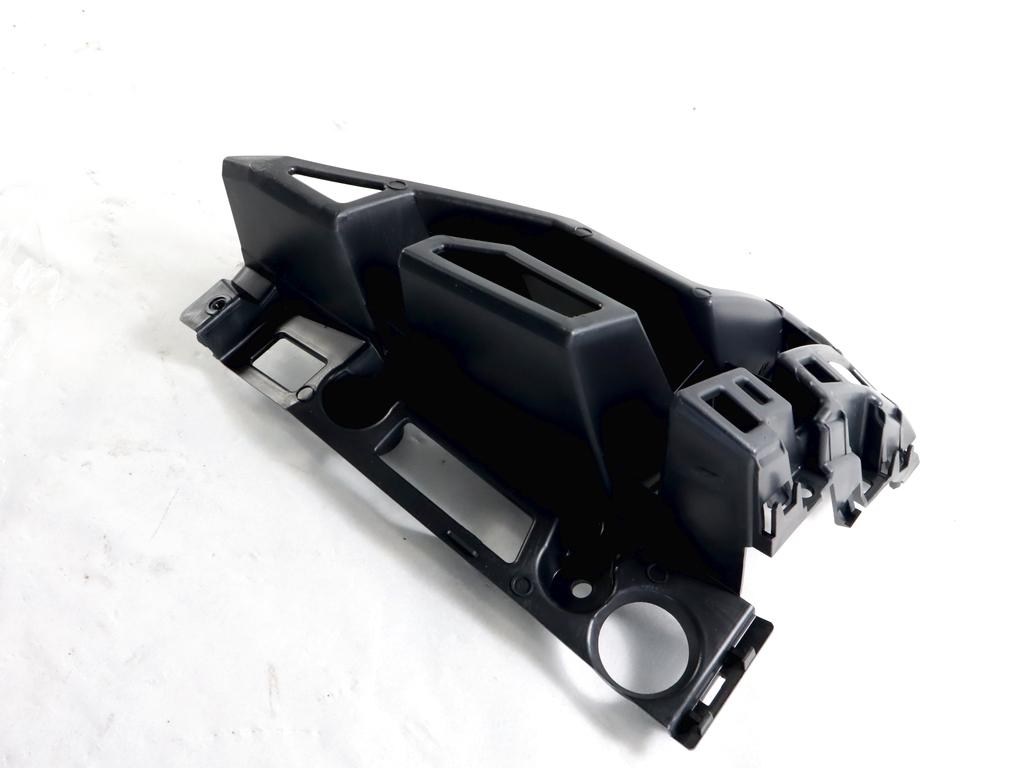 9810591580 STAFFA SUPPORTO PARAURTI POSTERIORE LATO SINISTRO PEUGEOT 3008 2.0 D 110KW AUT 5P (2016) RICAMBIO NUOVO