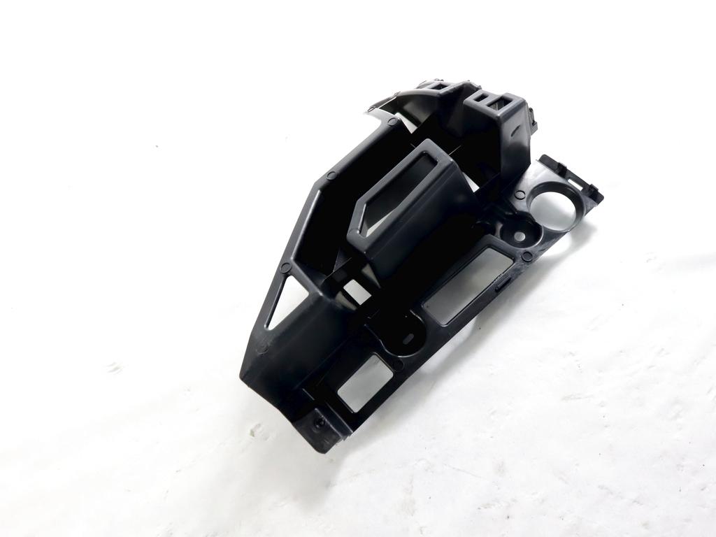9810591580 STAFFA SUPPORTO PARAURTI POSTERIORE LATO SINISTRO PEUGEOT 3008 2.0 D 110KW AUT 5P (2016) RICAMBIO NUOVO
