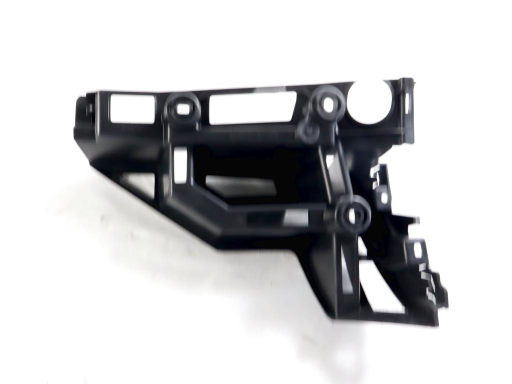 9810591580 STAFFA SUPPORTO PARAURTI POSTERIORE LATO SINISTRO PEUGEOT 3008 2.0 D 110KW AUT 5P (2016) RICAMBIO NUOVO