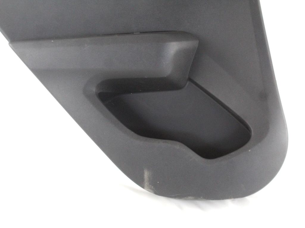B0007863ZD PANNELLO INTERNO PORTA POSTERIORE SINISTRA CITROEN C1 1.0 B 51KW 5M 5P (2015) RICAMBIO USATO