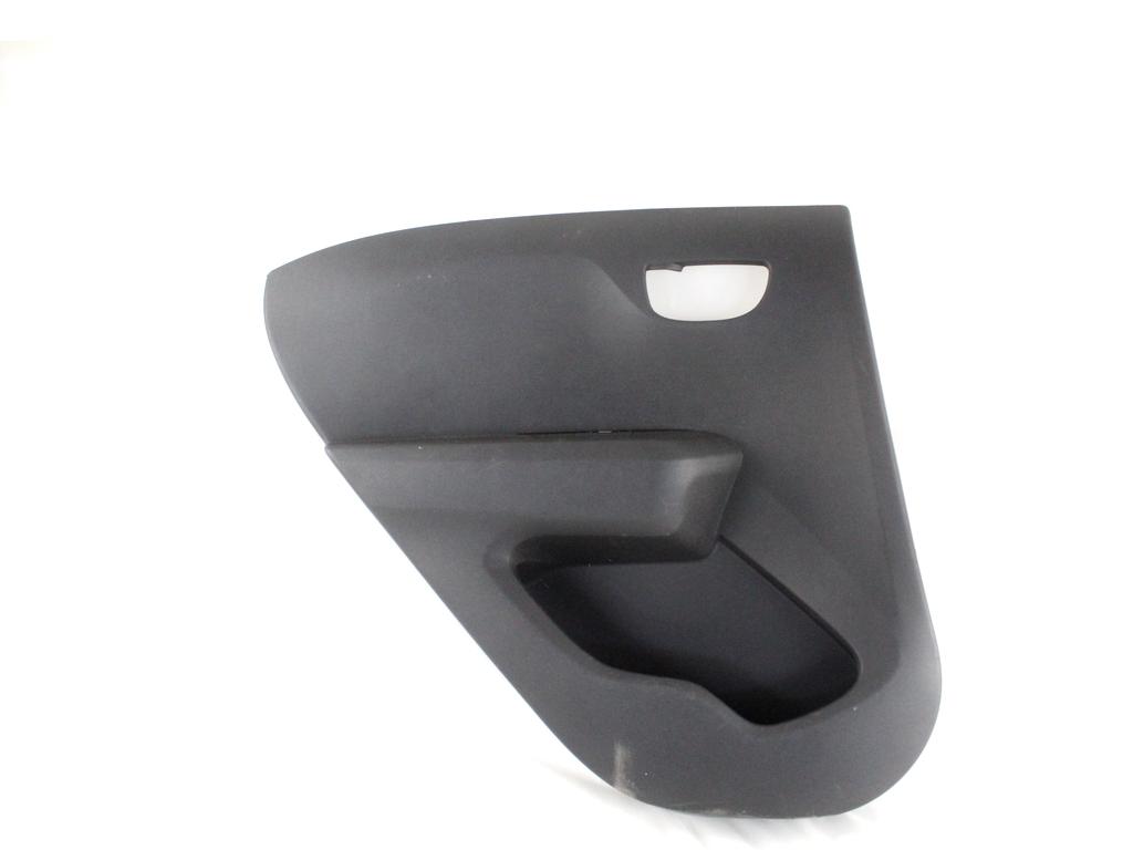 B0007863ZD PANNELLO INTERNO PORTA POSTERIORE SINISTRA CITROEN C1 1.0 B 51KW 5M 5P (2015) RICAMBIO USATO