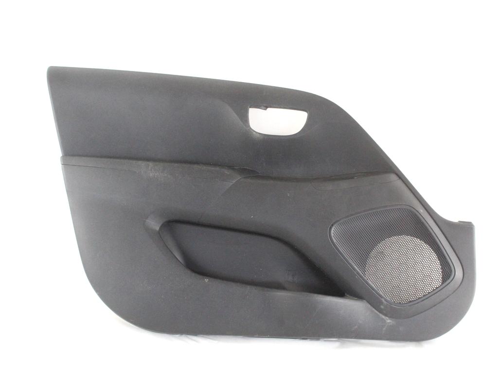 B0008048ZD PANNELLO INTERNO PORTA ANTERIORE SINISTRA CITROEN C1 1.0 B 51KW 5M 5P (2015) RICAMBIO USATO