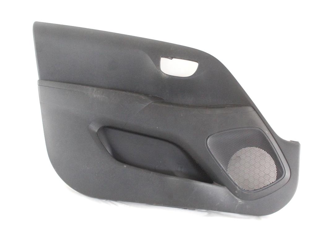 B0008048ZD PANNELLO INTERNO PORTA ANTERIORE SINISTRA CITROEN C1 1.0 B 51KW 5M 5P (2015) RICAMBIO USATO