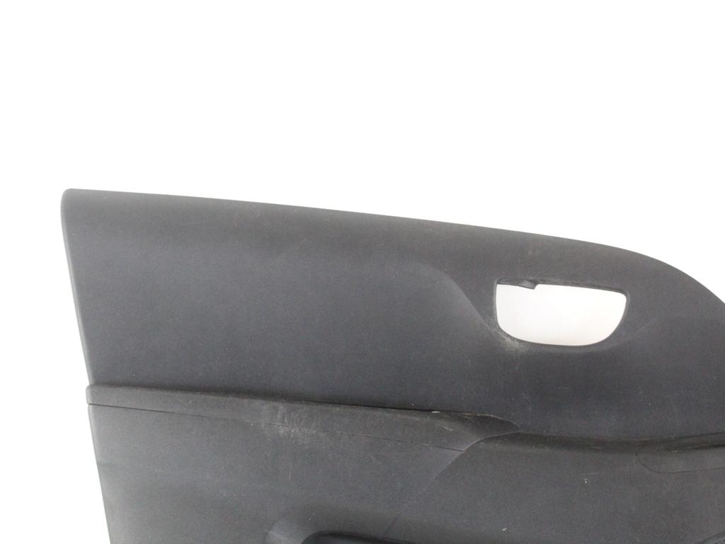 B0008048ZD PANNELLO INTERNO PORTA ANTERIORE SINISTRA CITROEN C1 1.0 B 51KW 5M 5P (2015) RICAMBIO USATO