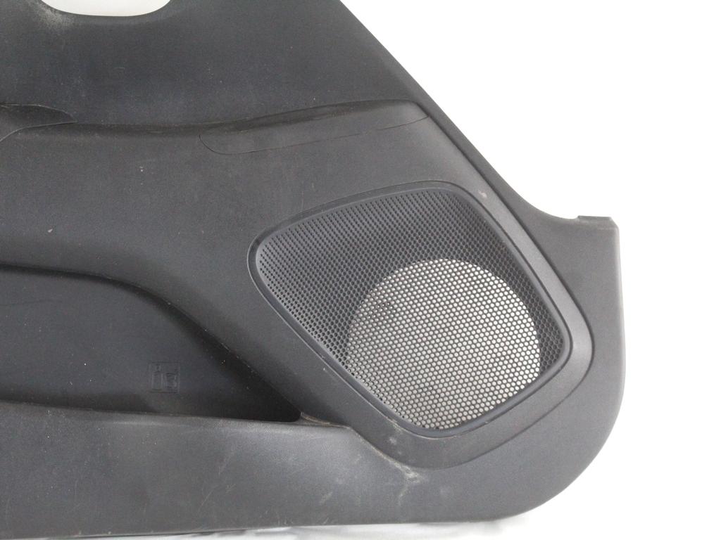 B0008048ZD PANNELLO INTERNO PORTA ANTERIORE SINISTRA CITROEN C1 1.0 B 51KW 5M 5P (2015) RICAMBIO USATO