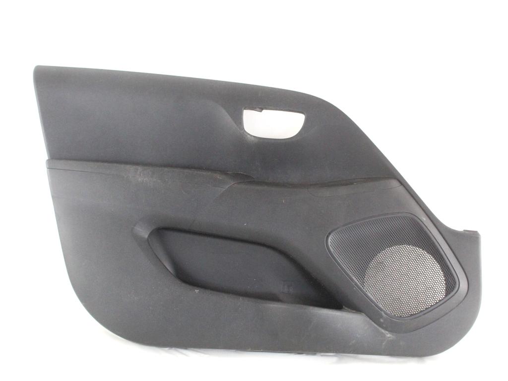 B0008048ZD PANNELLO INTERNO PORTA ANTERIORE SINISTRA CITROEN C1 1.0 B 51KW 5M 5P (2015) RICAMBIO USATO