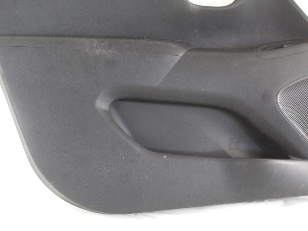 B0008048ZD PANNELLO INTERNO PORTA ANTERIORE SINISTRA CITROEN C1 1.0 B 51KW 5M 5P (2015) RICAMBIO USATO
