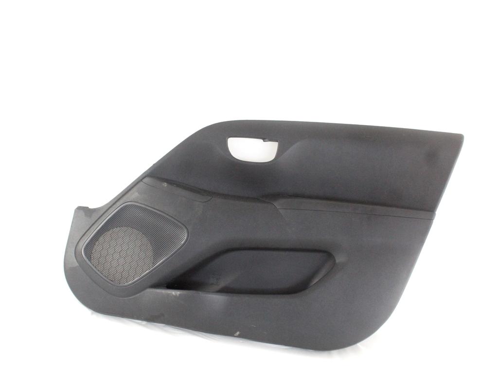 B0007858ZD PANNELLO INTERNO PORTA ANTERIORE DESTRA CITROEN C1 1.0 B 51KW 5M 5P (2015) RICAMBIO USATO