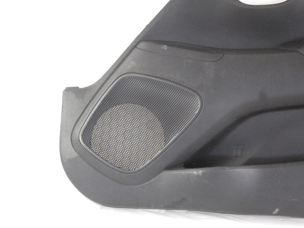 B0007858ZD PANNELLO INTERNO PORTA ANTERIORE DESTRA CITROEN C1 1.0 B 51KW 5M 5P (2015) RICAMBIO USATO