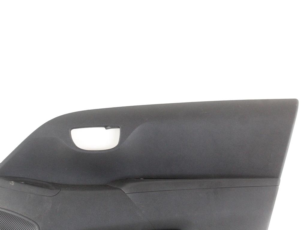 B0007858ZD PANNELLO INTERNO PORTA ANTERIORE DESTRA CITROEN C1 1.0 B 51KW 5M 5P (2015) RICAMBIO USATO