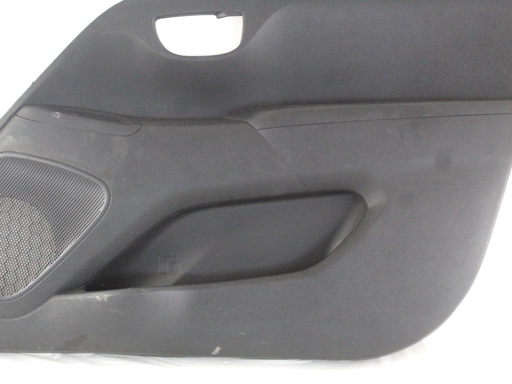 B0007858ZD PANNELLO INTERNO PORTA ANTERIORE DESTRA CITROEN C1 1.0 B 51KW 5M 5P (2015) RICAMBIO USATO