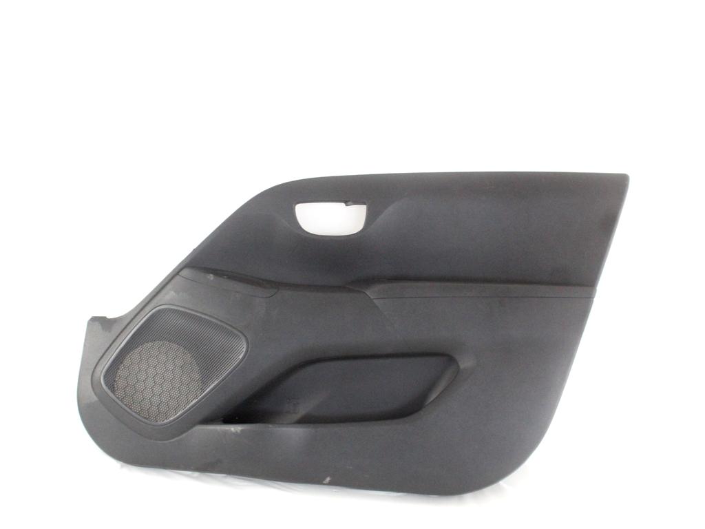 B0007858ZD PANNELLO INTERNO PORTA ANTERIORE DESTRA CITROEN C1 1.0 B 51KW 5M 5P (2015) RICAMBIO USATO