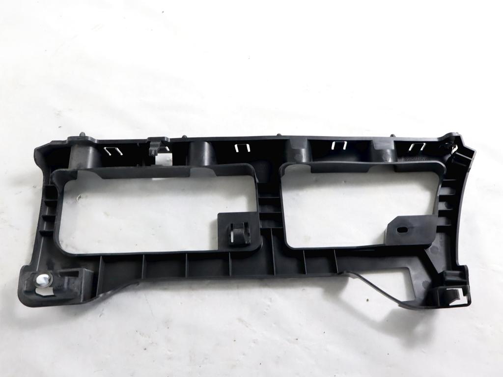 9810782680 STAFFA SUPPORTO PARAURTI POSTERIORE LATO SINISTRO PEUGEOT TRAVELLER 1.5D 75KW (2018) RICAMBIO USATO
