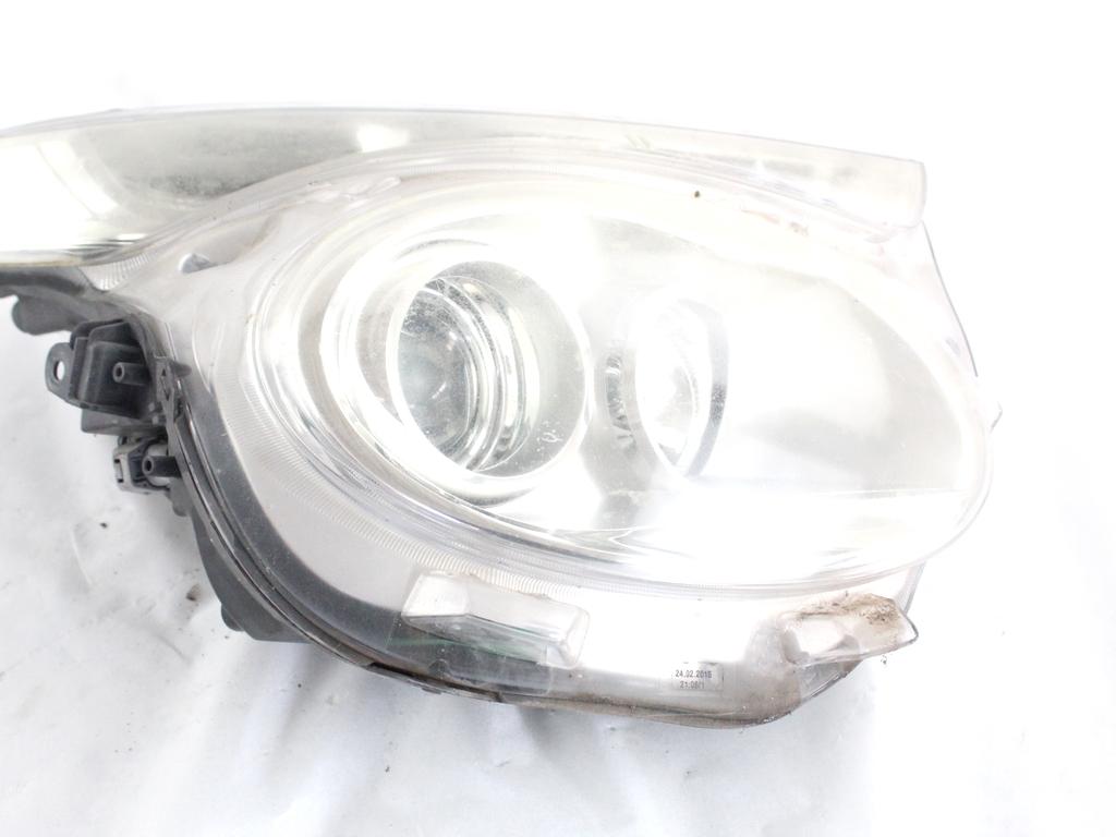 81110-0H170 FARO FANALE ANTERIORE DESTRO CITROEN C1 1.0 B 51KW 5M 5P (2015) RICAMBIO USATO