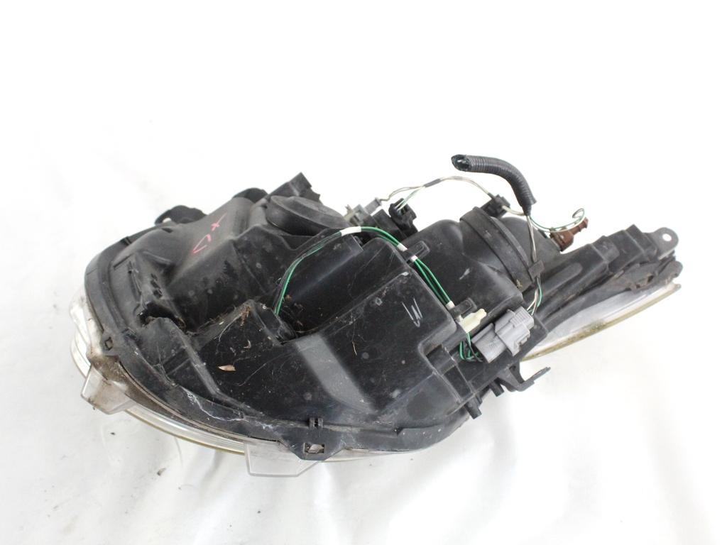 81110-0H170 FARO FANALE ANTERIORE DESTRO CITROEN C1 1.0 B 51KW 5M 5P (2015) RICAMBIO USATO