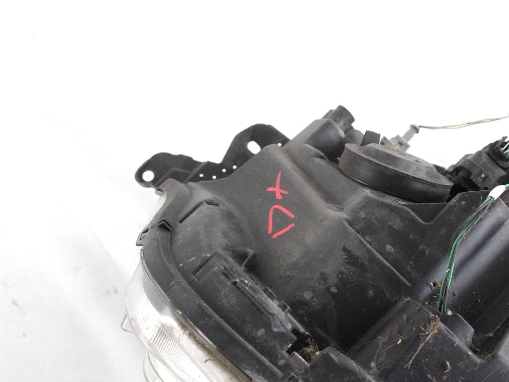 81110-0H170 FARO FANALE ANTERIORE DESTRO CITROEN C1 1.0 B 51KW 5M 5P (2015) RICAMBIO USATO