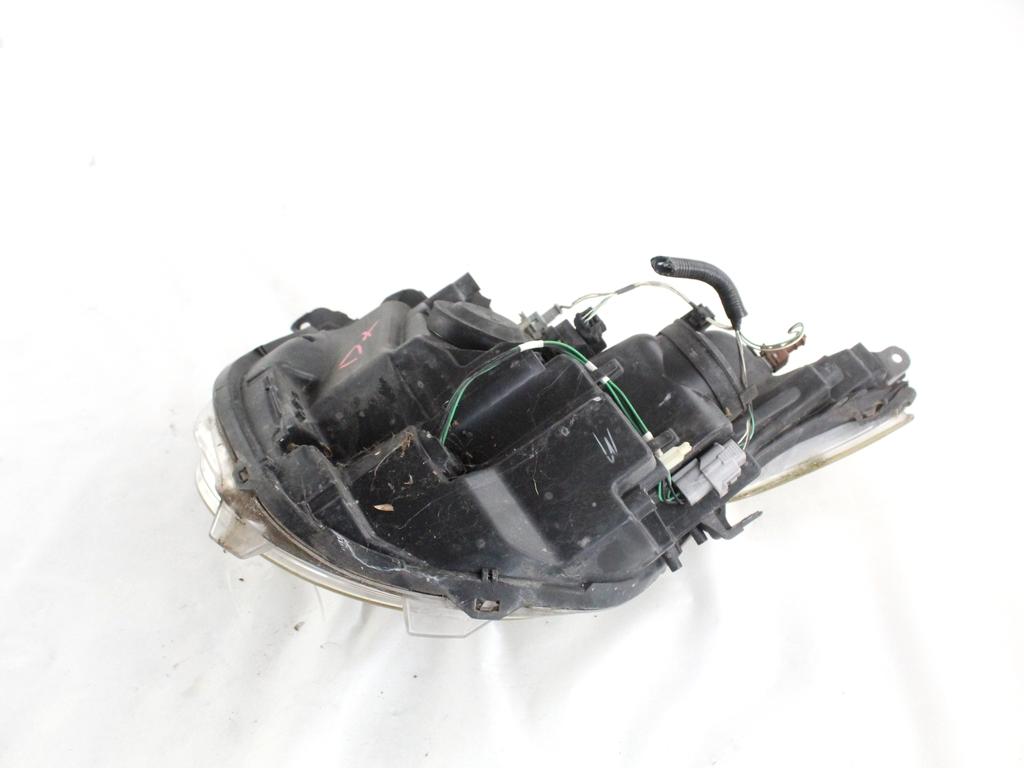 81110-0H170 FARO FANALE ANTERIORE DESTRO CITROEN C1 1.0 B 51KW 5M 5P (2015) RICAMBIO USATO