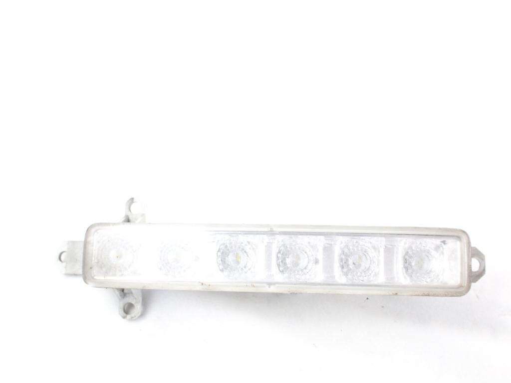 9677409380 FARO FANALINO LUCE DIURNA LED ANTERIORE DESTRO CITROEN C1 1.0 B 51KW 5M 5P (2015) RICAMBIO USATO