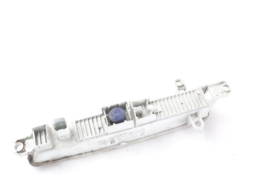 9677409380 FARO FANALINO LUCE DIURNA LED ANTERIORE DESTRO CITROEN C1 1.0 B 51KW 5M 5P (2015) RICAMBIO USATO